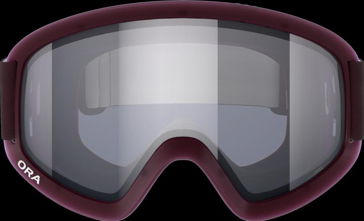 Actual product image Poc Ora (Garnet Red Translucent, Transparent)
