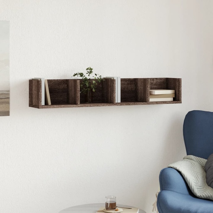 Immagine prodotto VidaXL Armadio a muro (99 x 18 x 16,5 cm)