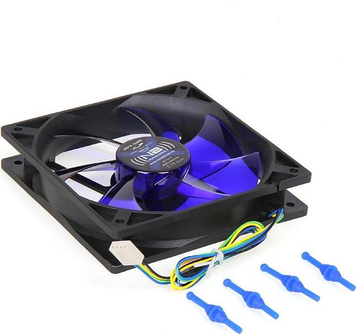 Produktbild Noiseblocker NB-BlackSilentFan XL-P (120 mm, 1 x)