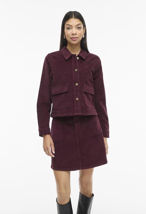Produktbild Vila VIFROST Corduroy Jacke (36)