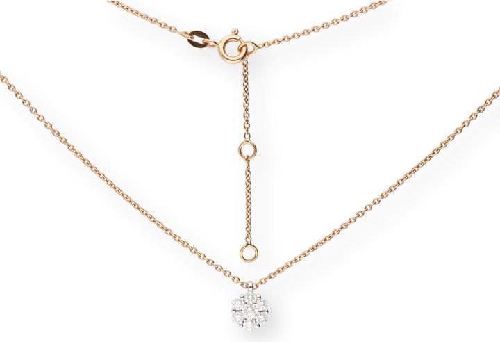 Produktbild Carat Solitaire (Gold 18ct, 45 cm)
