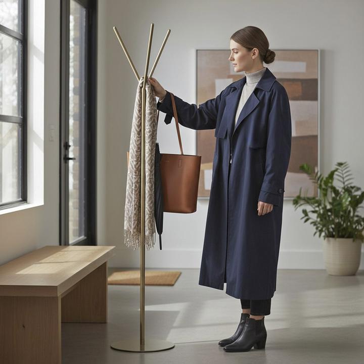 Produktbild HAKU Möbel Garderobenständer