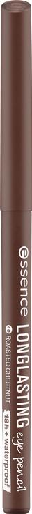 Actual product image essence LONG-LASTING eye pencil (40 ROASTED CHESTNUT)