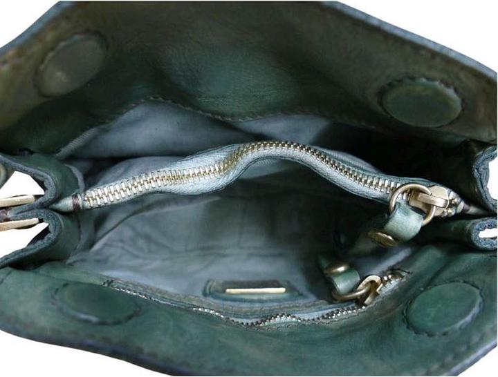 Produktbild Campomaggi Ada Ledertasche seegrün