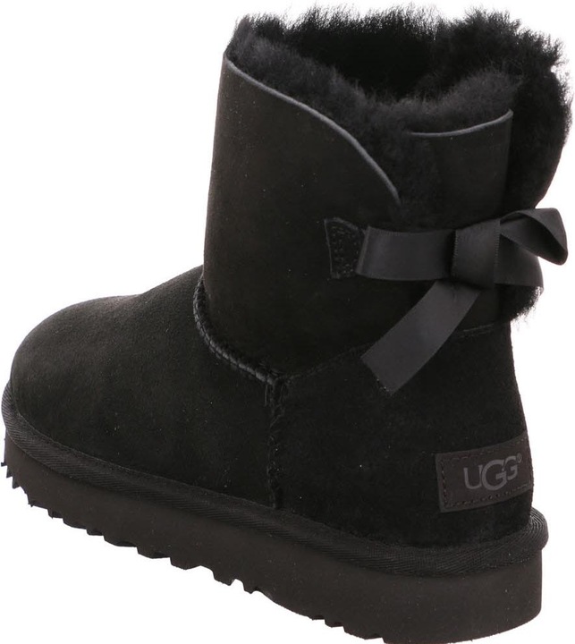 Actual product image Ugg Mini Bailey Bow II (40)