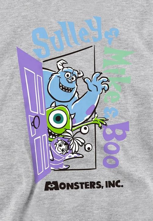 Produktbild Disney Kapuzenpullover meliert (116)