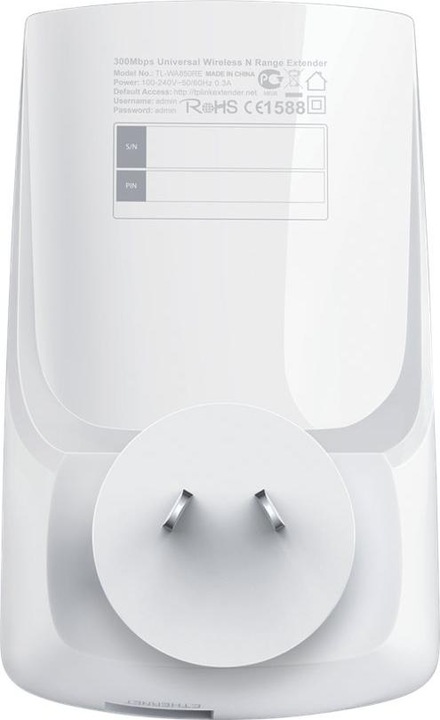 Produktbild TP-Link Tl-Wa850re (300 Mbit/s)