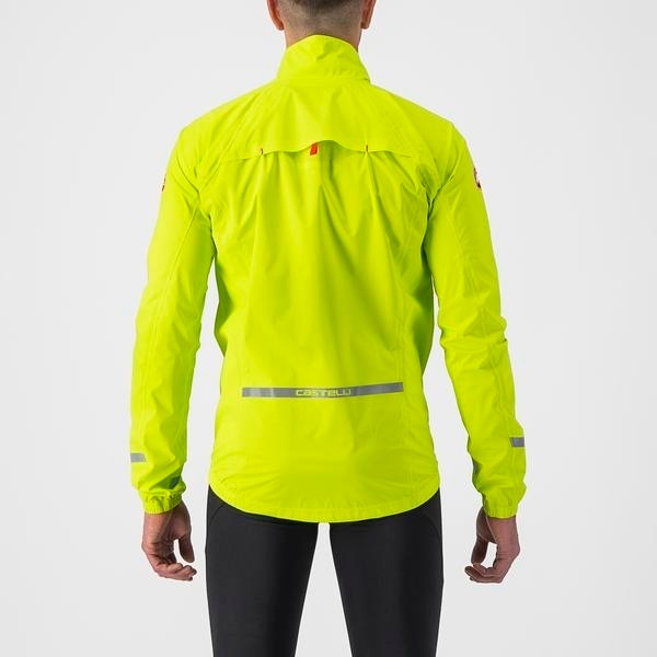 Immagine prodotto Castelli Giacca da pioggia Emergency 2 (L)