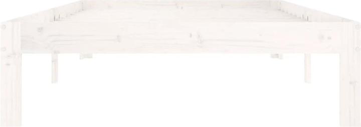 Image du produit vidaXL Bettrahmen (140 x 190 cm)