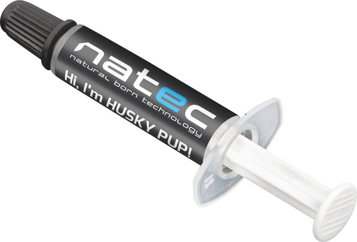 Produktbild Natec Husky Pup (4.63 W/m K, 0.50 g)