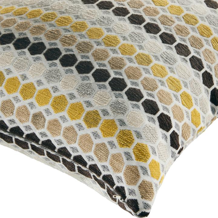 Actual product image Erwin Müller Kissenhülle "York + York Wabe" 2er-Set (40 x 40 cm)