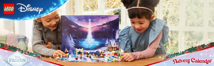 Produktbild LEGO Disney Princess Frozen (43273)