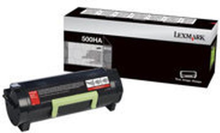 Actual product image Lexmark 50F0HA0 (FC)