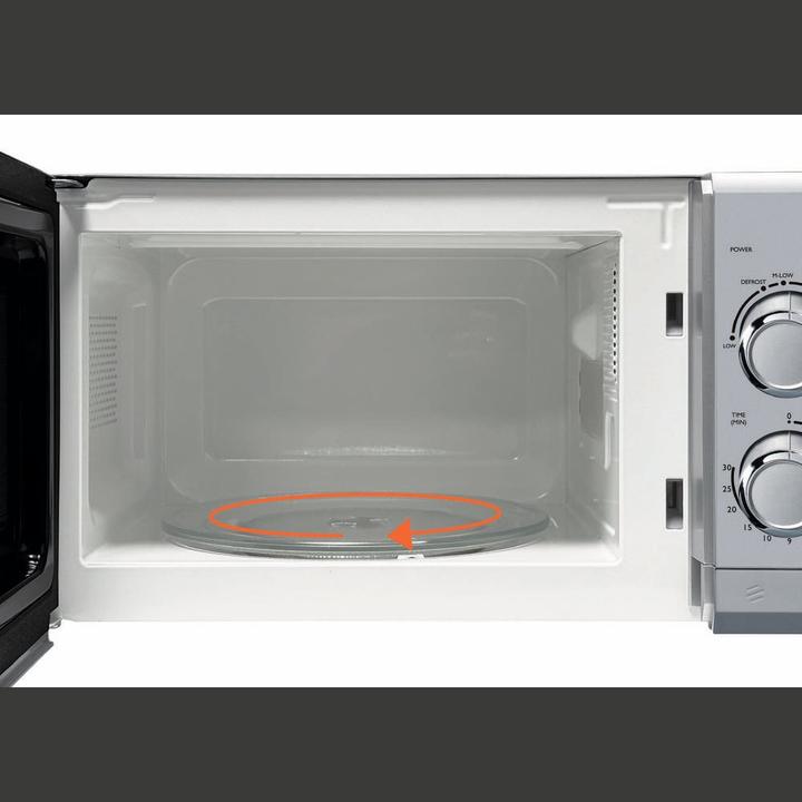 Produktbild Silva Mikrowelle Unterbau MW-U 25.4 (17 l)