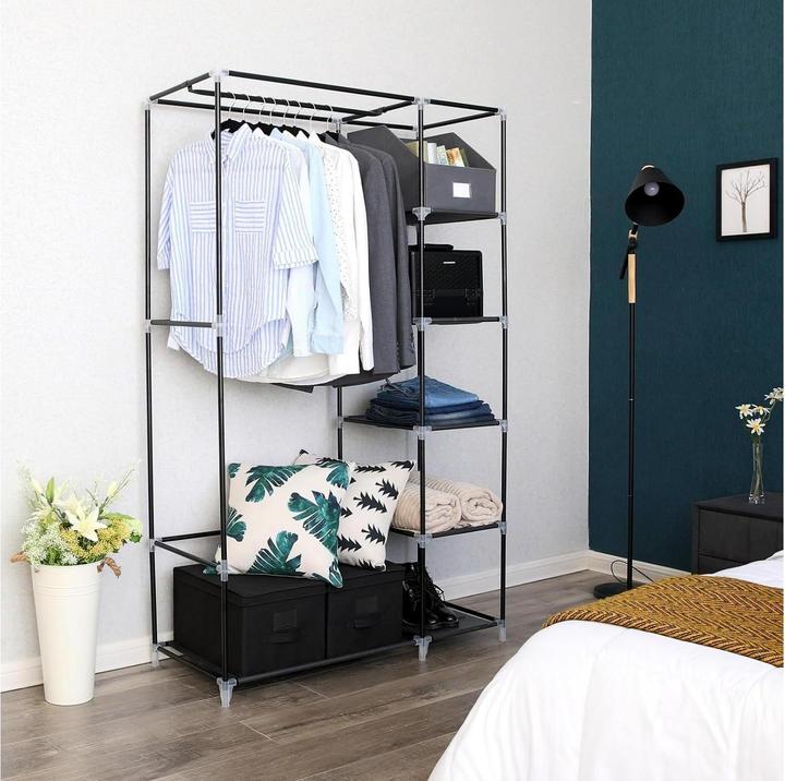 Image du produit Songmics Miranda (110 x 45 x 175 cm)