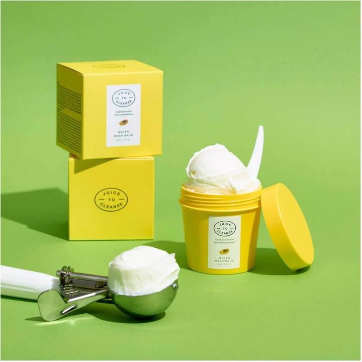 Produktbild Juice to Cleanse Water Wash Balm (Reinigungslotion)