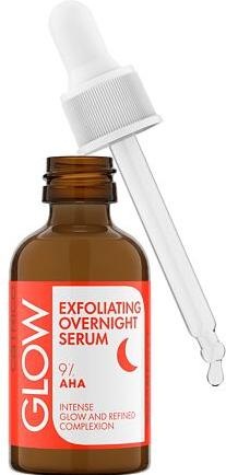 Actual product image Catrice Glow Exfoliating Overnight Serum (30 ml)