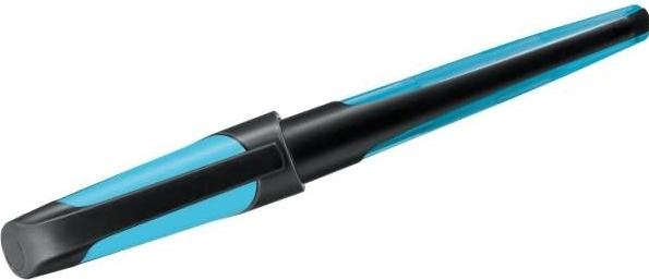 Produktbild STABILO EASYbuddy Schulfüller mit Standard-Feder (Schwarz/Blau, 1 x)