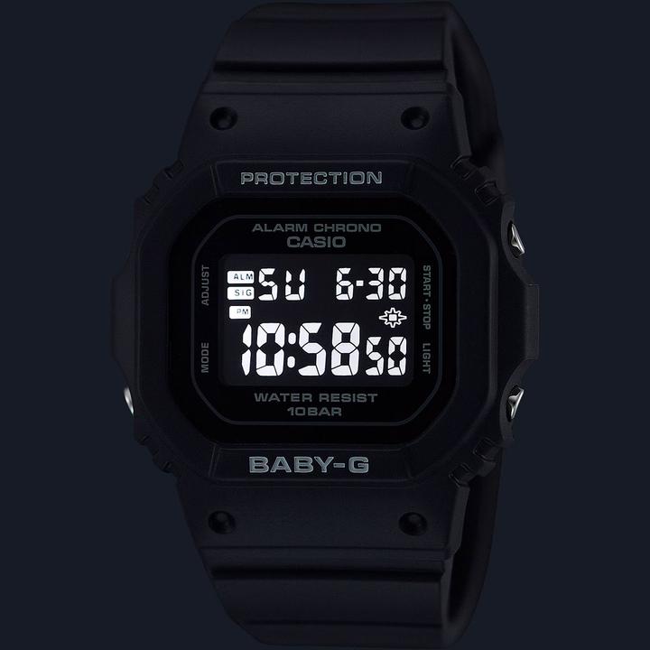 Actual product image Casio Baby-G - BGD-565U-1ER (Digital watch, 38 mm)