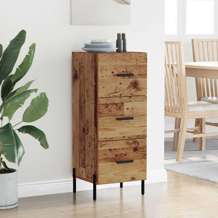 Produktbild vidaXL Moderner Sideboard (34 x 34.50 x 90 cm)