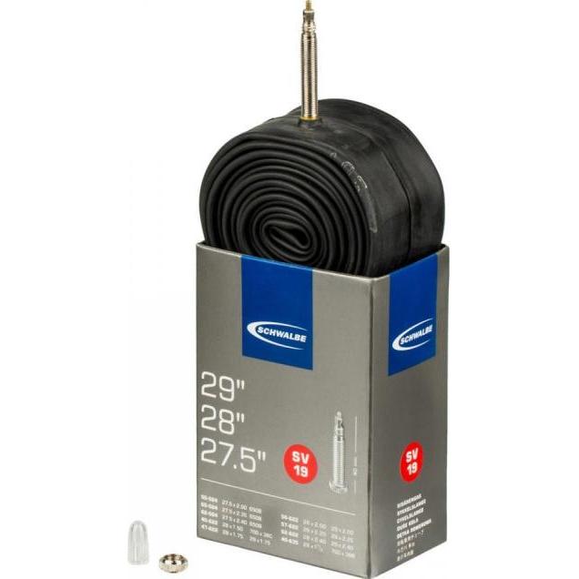 Schwalbe, Veloschlauch, (Presta (SV), 27.5", 28", 29", 40 mm)
