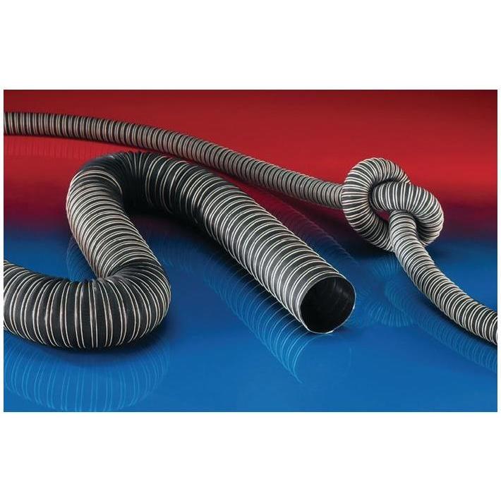 Norres, Industriestaubsauger Zubehör, Absaug- und Gebläseschlauch NEO 390 TWO Innen-Ø 22 mm Aussen-Ø 25 mm 1,5 mm Länge ...