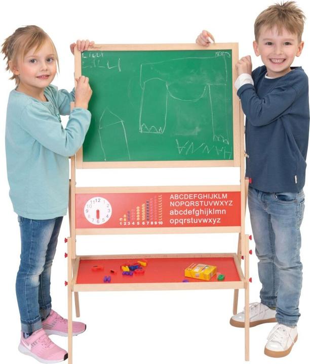 Produktbild Spielmaus Schreib- und Magnettafel