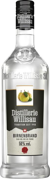 Distillerie Willisau Birnenbrand (1 x 100 cl)