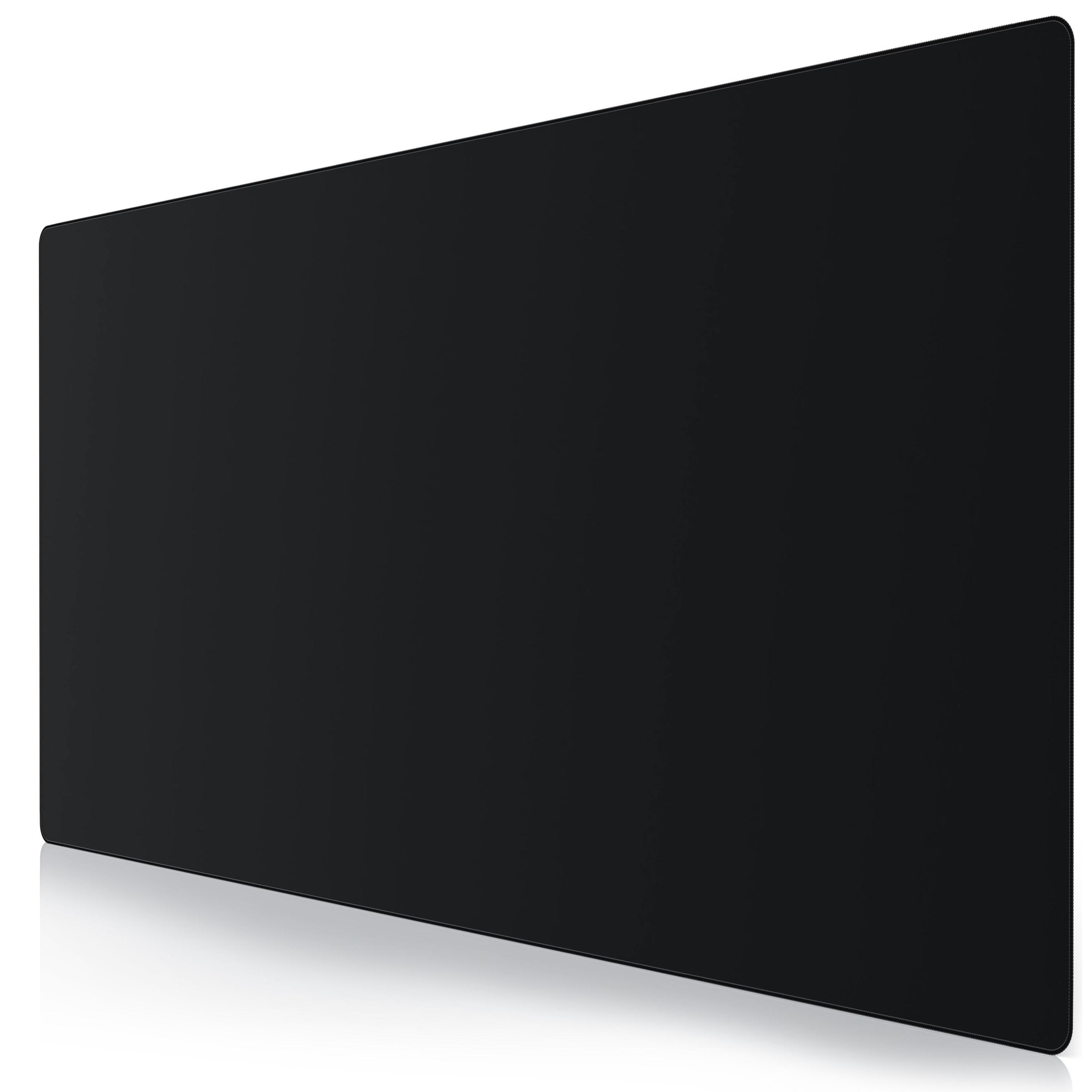 Titanwolf Gaming Mauspad (3XL), Mausmatte, Schwarz