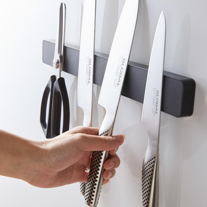 Produktbild Yamazaki TOWER Magnetischer Messerhalter