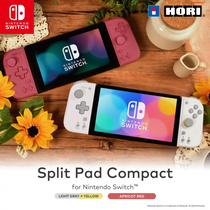 Immagine prodotto HORI Split Pad compatto (Switch)
