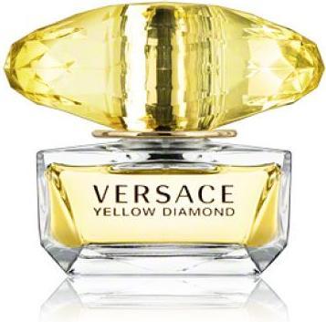 Actual product image Versace Yellow Diamond (Eau de toilette, 30 ml)