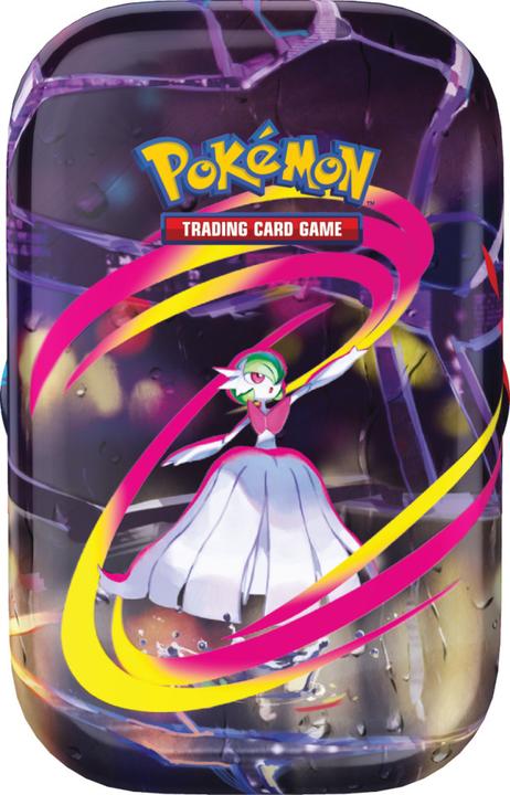 Produktbild Pokémon Mega Evolution (Englisch, Tin)