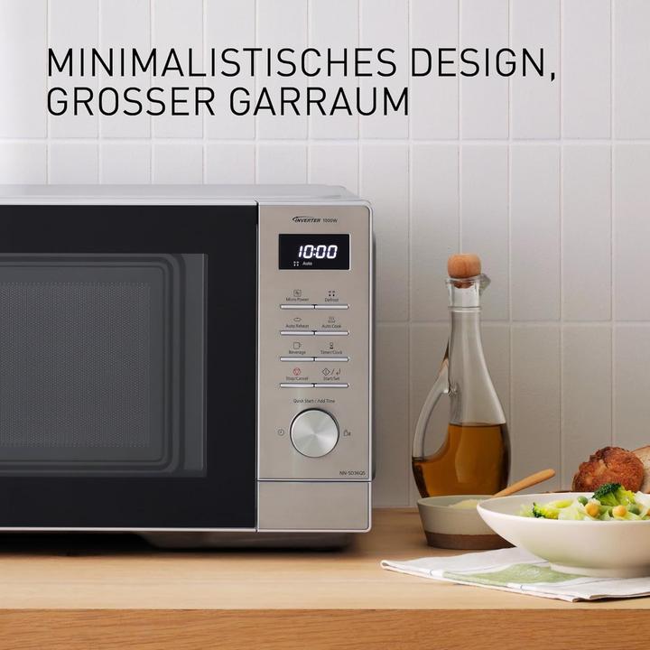 Produktbild Panasonic NN-SD36QSEPG (29 l)