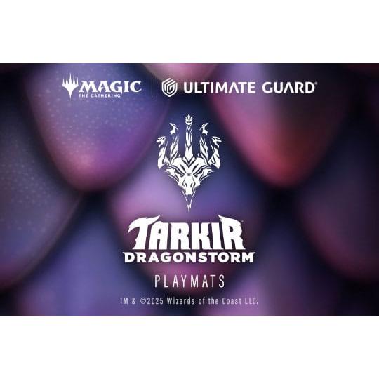 Ultimate Guard Play-Mat Magic: The Gathering "Tarkir: Dragonstorm" - Design 1