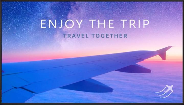 Image du produit LG Écran de signalisation UH7 Series 43 (3840 x 2160 pixels, 43")