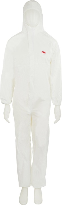 Actual product image 3M Protective suit 4510 (M)