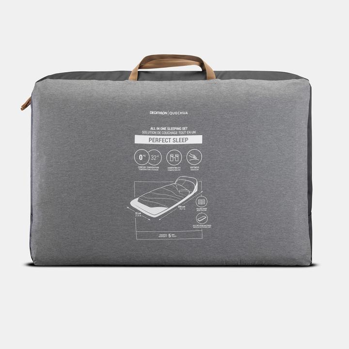 Image du produit Quechua Perfect Sleep (200 cm)