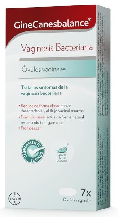 Produktbild Bayer Vaginalzäpfchen (Vaginalzäpfchen)