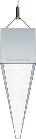 Produktbild Zumtobel LINCOR DI LRO 9200-840 L24 EVG LB1 SR (9120 lm)