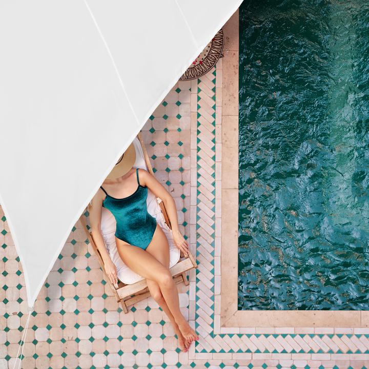 Produktbild Relaxdays Sonnensegel (51 x 60 cm)