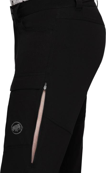 Actual product image Mammut Zinal Hybrid Pants (L)