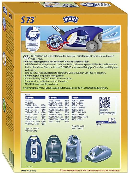 Image du produit Swirl S 73 As (1x)
