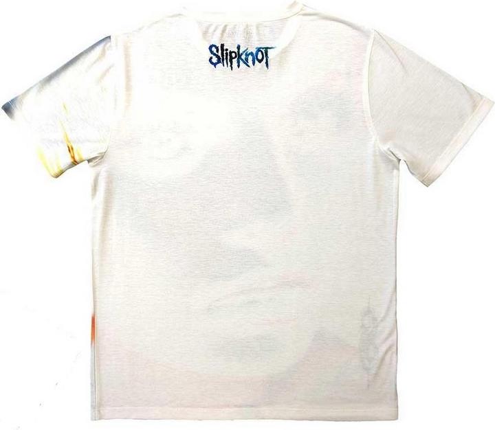 Produktbild Slipknot Adderall Face Inverted TShirt (S)