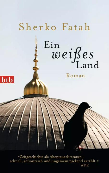 Produktbild Ein weisses Land (Deutsch, Sherko Fatah, 2013)