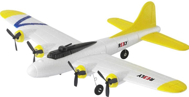 Produktbild Reely Fortress (Segelflugzeug)