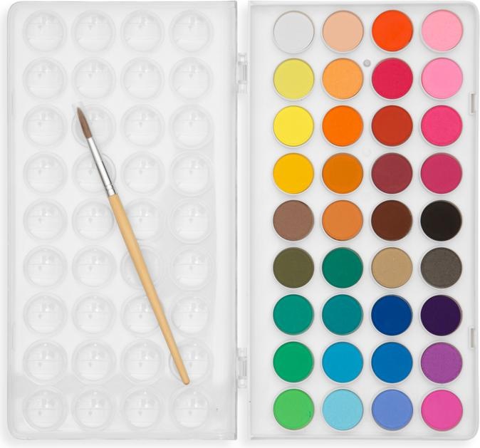 Produktbild Ooly Lil’ Watercolor Paint Pods (Multi)