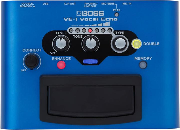 Actual product image BOSS (Electronics) VE-1 (Reverb (reverb))