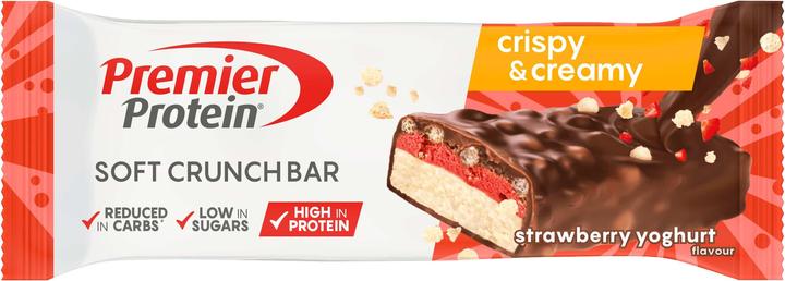 Premier Protein Soft Crunch Bar