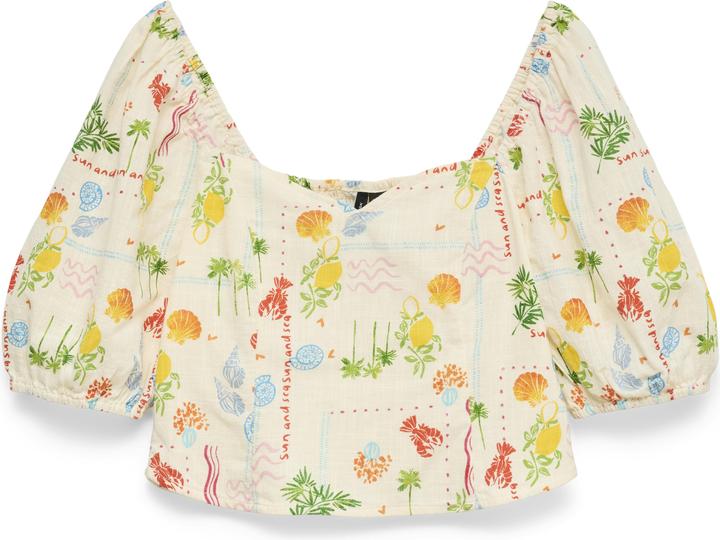Produktbild Vero Moda VMELENA Top Bluse (M)